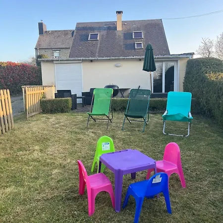 Holiday home Maison Individuelle Sur Pp Avec Jardin Privatif