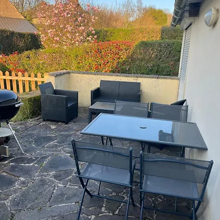 Holiday home Maison Individuelle Sur Pp Avec Jardin Privatif Le Mesnil-Villeman